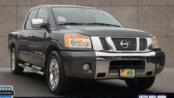 2012 Nissan Titan SL