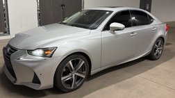 2018 Lexus IS 300 Base