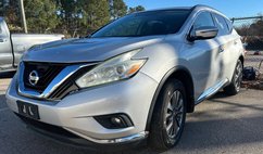 2017 Nissan Murano SV