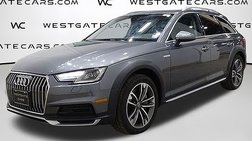 2017 Audi A4 allroad 2.0T quattro Premium