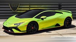 2023 Lamborghini Huracan Tecnica