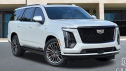 2025 Cadillac Escalade Sport Platinum