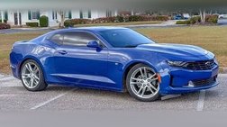 2021 Chevrolet Camaro LT