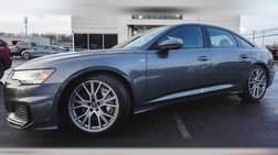 2023 Audi A6 quattro Premium 55 TFSI