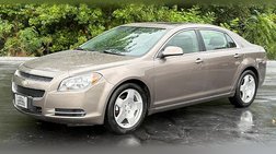 2010 Chevrolet Malibu LT