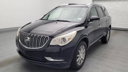2016 Buick Enclave Leather