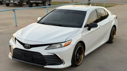 2021 Toyota Camry XLE