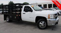2009 Chevrolet Silverado 3500HD CC LT