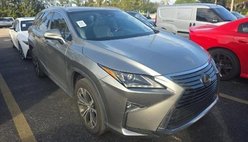 2018 Lexus RX 350L Premium