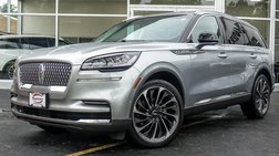 2023 Lincoln Aviator Reserve