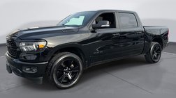 2022 Ram Ram Pickup 1500 Big Horn