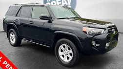 2023 Toyota 4Runner SR5
