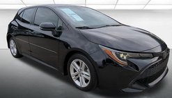 2022 Toyota Corolla Hatchback SE