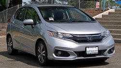 2019 Honda Fit EX