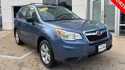 2016 Subaru Forester 2.5i