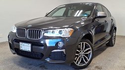 2018 BMW X4 M40i