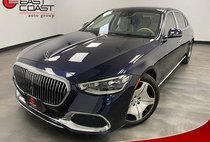 2022 Mercedes-Benz S-Class Mercedes-Maybach S 580 4MATIC