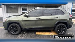 2021 Jeep Cherokee Latitude