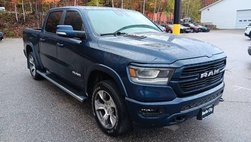 2021 Ram Ram Pickup 1500 Laramie