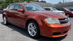 2012 Dodge Avenger SXT