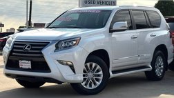 2016 Lexus GX 460 Base