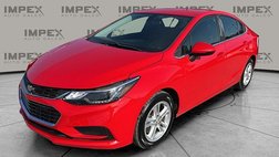 2017 Chevrolet Cruze LT Auto