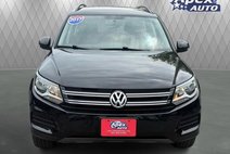 2017 Volkswagen Tiguan S 4Motion
