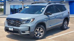 2022 Honda Passport TrailSport