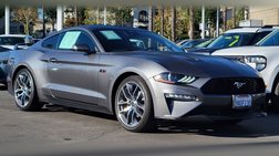 2021 Ford Mustang EcoBoost