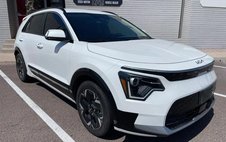 2023 Kia Niro EV Wind