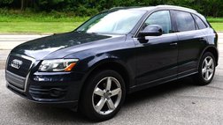 2012 Audi Q5 3.2 quattro Prestige