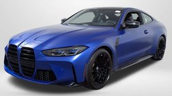 2021 BMW M4 Competition