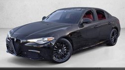 2021 Alfa Romeo Giulia Sprint