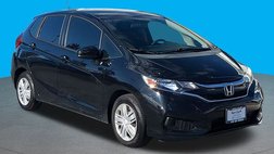 2020 Honda Fit LX