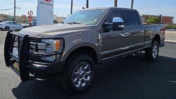 2019 Ford Super Duty F-250 King Ranch