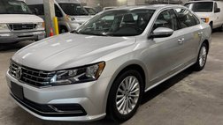 2016 Volkswagen Passat 1.8T SE