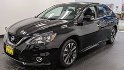 2019 Nissan Sentra SR