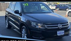 2017 Volkswagen Tiguan 2.0T Wolfsburg Edition