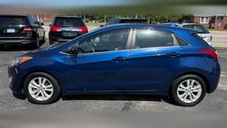 2013 Hyundai Elantra GT Base