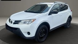 2014 Toyota RAV4 LE