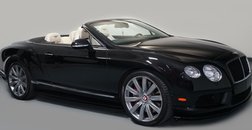 2015 Bentley Continental GT V8 S