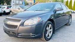 2011 Chevrolet Malibu LT