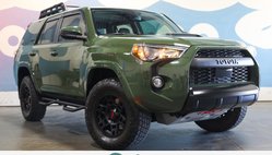 2020 Toyota 4Runner TRD Pro