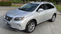 2013 Lexus RX 350 F SPORT