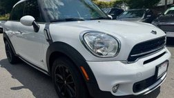 2015 MINI Countryman Cooper S ALL4