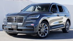 2023 Lincoln Aviator Grand Touring