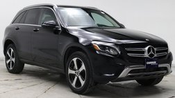 2019 Mercedes-Benz GLC-Class GLC 350e 4MATIC