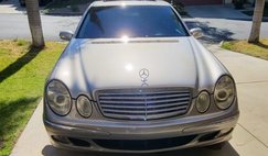 2005 Mercedes-Benz E-Class E 320