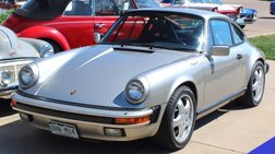 1984 Porsche 911 Carrera