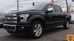 2017 Ford F-150 Platinum
